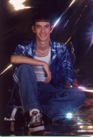 Senior picture